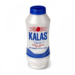 Αλάτι Κάλας Κλασσικό 750gr