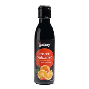 Galaxy Κρέμα Βαλσάμικο με Πορτοκάλι 250ml