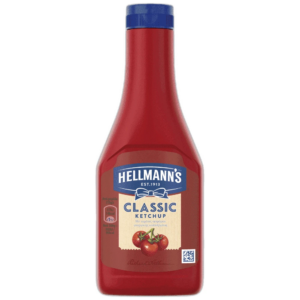 Hellmann's Κέτσαπ Classic 540gr