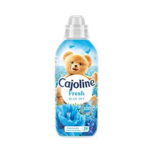 Cajoline Συμπυκνωμένο Μαλακτικό Ρούχων (600ml) - (Bluefresh)