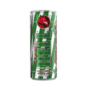 Hell Apple Pie Flavour 250ml