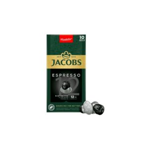 Jacobs Espresso Caps (10τμχ) -  (Ristretto)