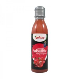 Galaxy Κρέμα Βαλσάμικο με Ρόδι 250ml
