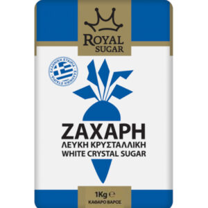 Royal Ζάχαρη Λευκή Κρυσταλλική (1kg)