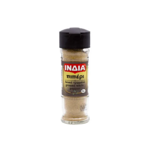 Ινδία Πιπέρι Λευκό Τριμμένο (35gr)