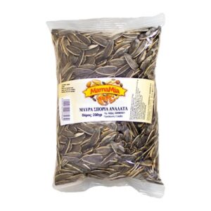MamaMia Σπόρια Μαύρα Ανάλατα (250gr)