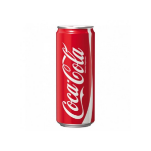Coca Cola 330ml (Εισαγωγής)