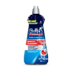 Finish Λαμπρυντικό Πλυντηρίου Πιάτων 400ml – Original