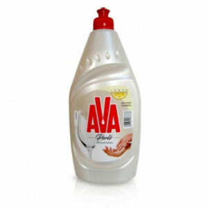 Ava Perle Υγρό Πιάτων Λεμόνι 900ml