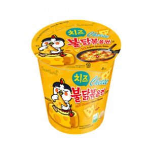 Samyang Buldak Cup Cheese Flavour (70gr)