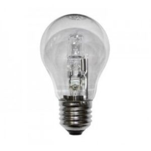 Brand Λάμπα Αλογόνου E27 - 70Watt (Θερμό Φως)