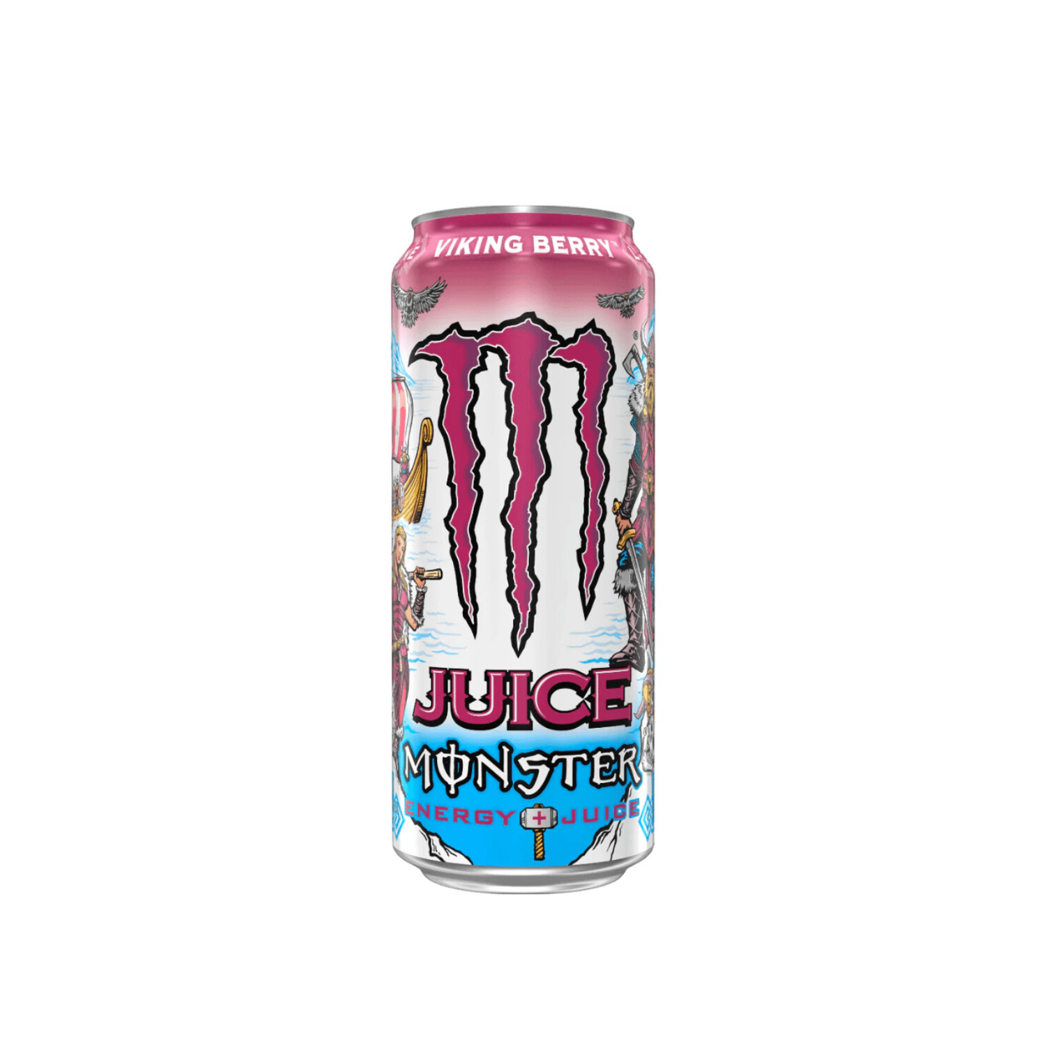 Monster Viking Berry (500ml)