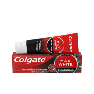 Colgate Οδοντόκρεμα Max White Charcoal 75ml