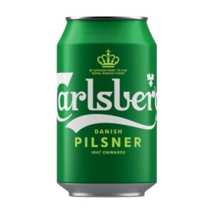 Carlsberg Μπύρα 330ml