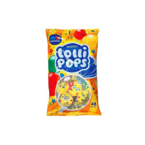 Roshen Γλειφιτζούρι Coktail - Fruit Mix 920gr