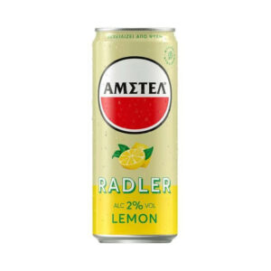 Amstel Radler Λεμόνι 330ml
