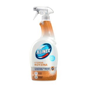 Klinex Spray Πολυκαθαριστικό Κουζίνας 750ml