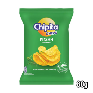 Πατατάκια Chipita Ρίγανη (80gr)