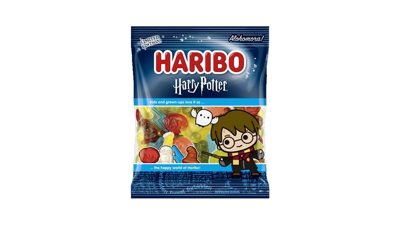 haribo harry potter