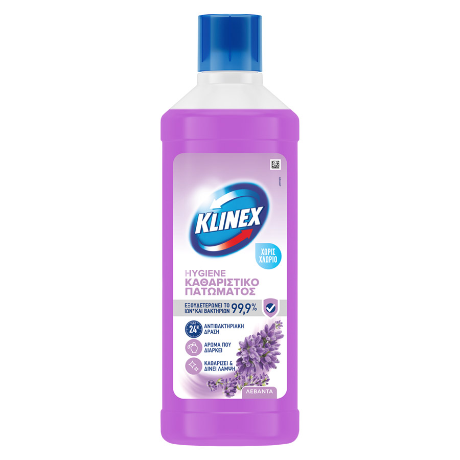 klinex υγρο πατωματος