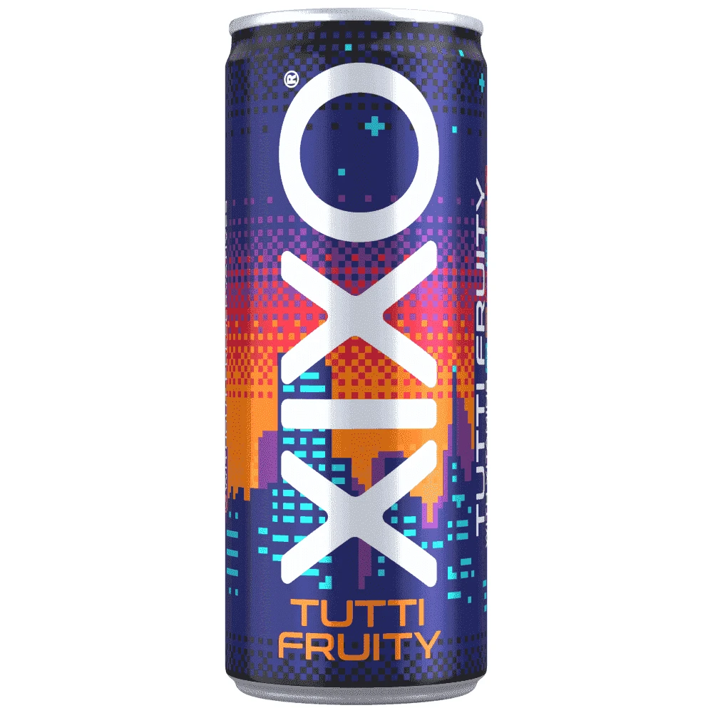 xixo energy drink