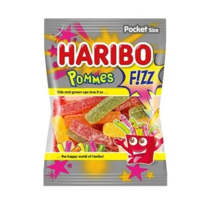 haribo pommes