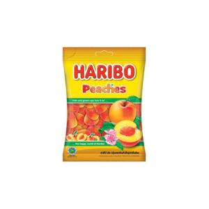 haribo peaches