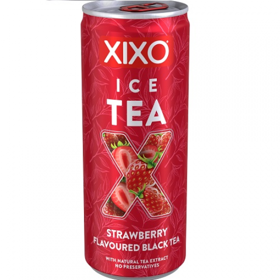 xixo strawberry
