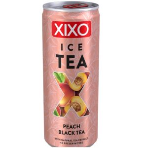 xixo ice tea peach