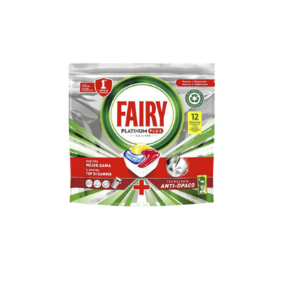 fairy platinum