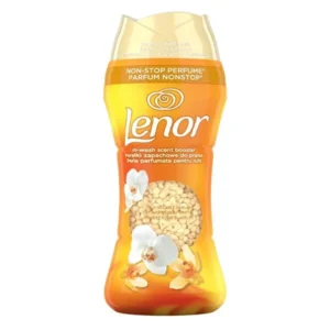 Lenor Ενισχυτικό Άρωμα Ρούχων Gold (270gr)