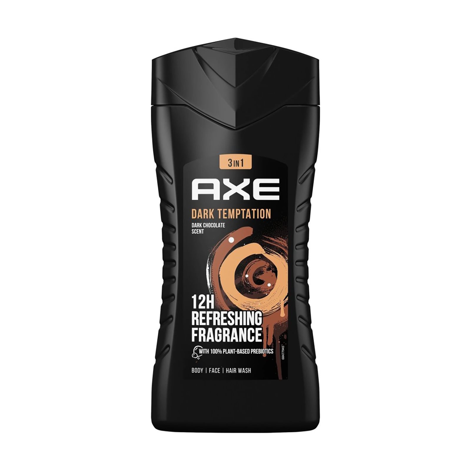 Axe Αφρόλουτρο Dark Temptation (400ml) - Image 3