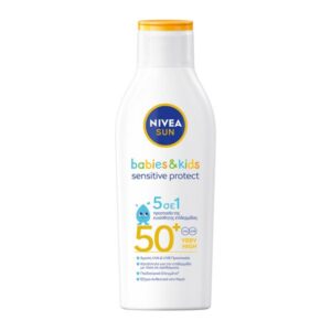 Nivea Sun Babies & Kids Sensitive (SPF 50+) (200ml)