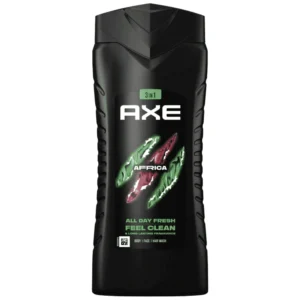 Axe Αφρόλουτρο Africa (400ml)