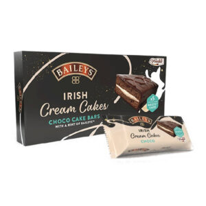 baileys cake
