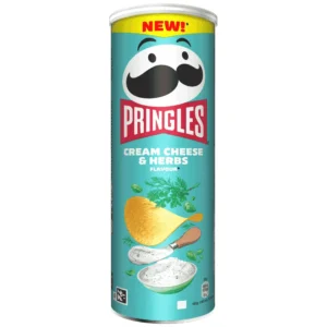 pringles cream cheese herbs