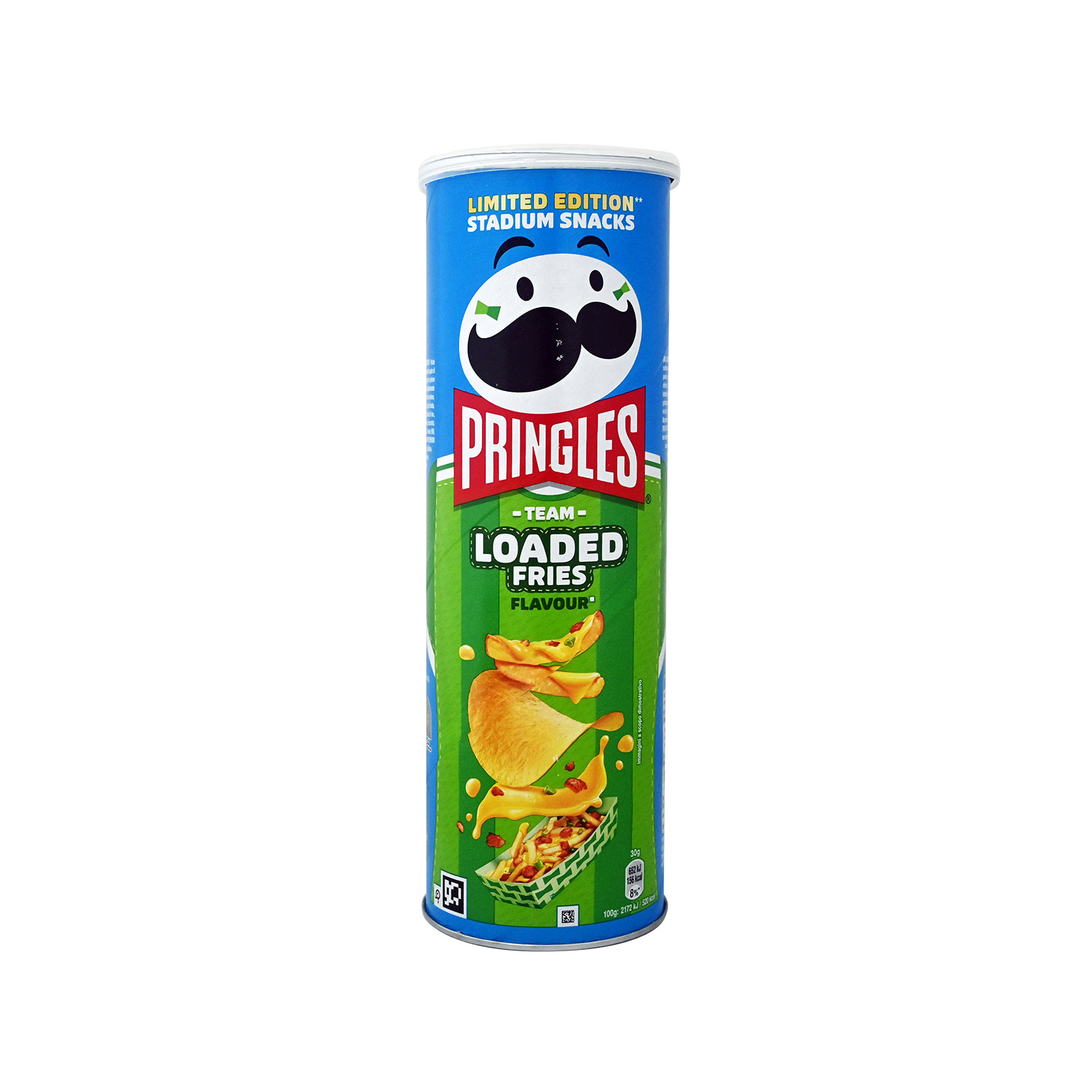 pringles loaded fries