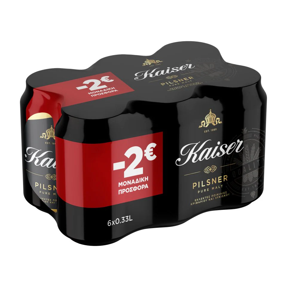 Kaiser (6x330ml)