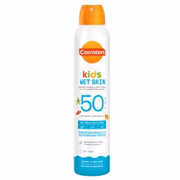 Carroten Easy Spray (SPF 50) Wet Skin (Kids) (200ml)