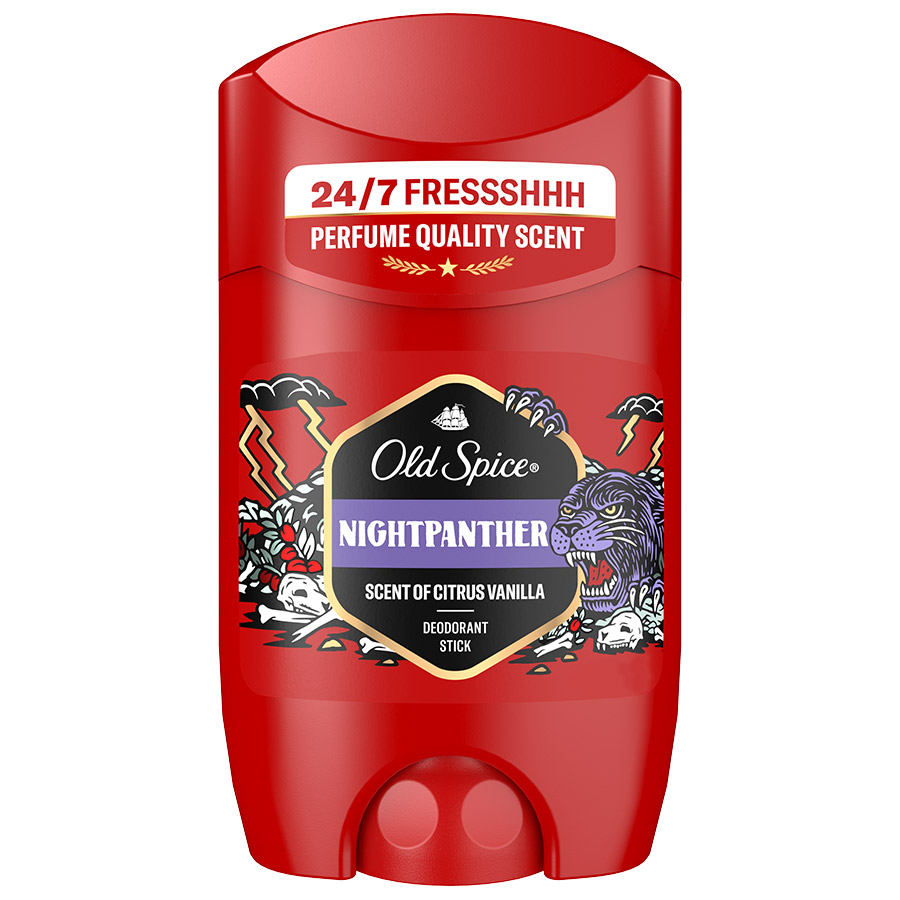 Old Spice Stick Night Panther (50ml)