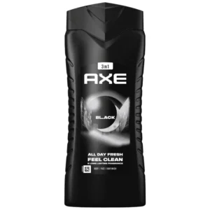 Axe Αφρόλουτρο Black (400ml)