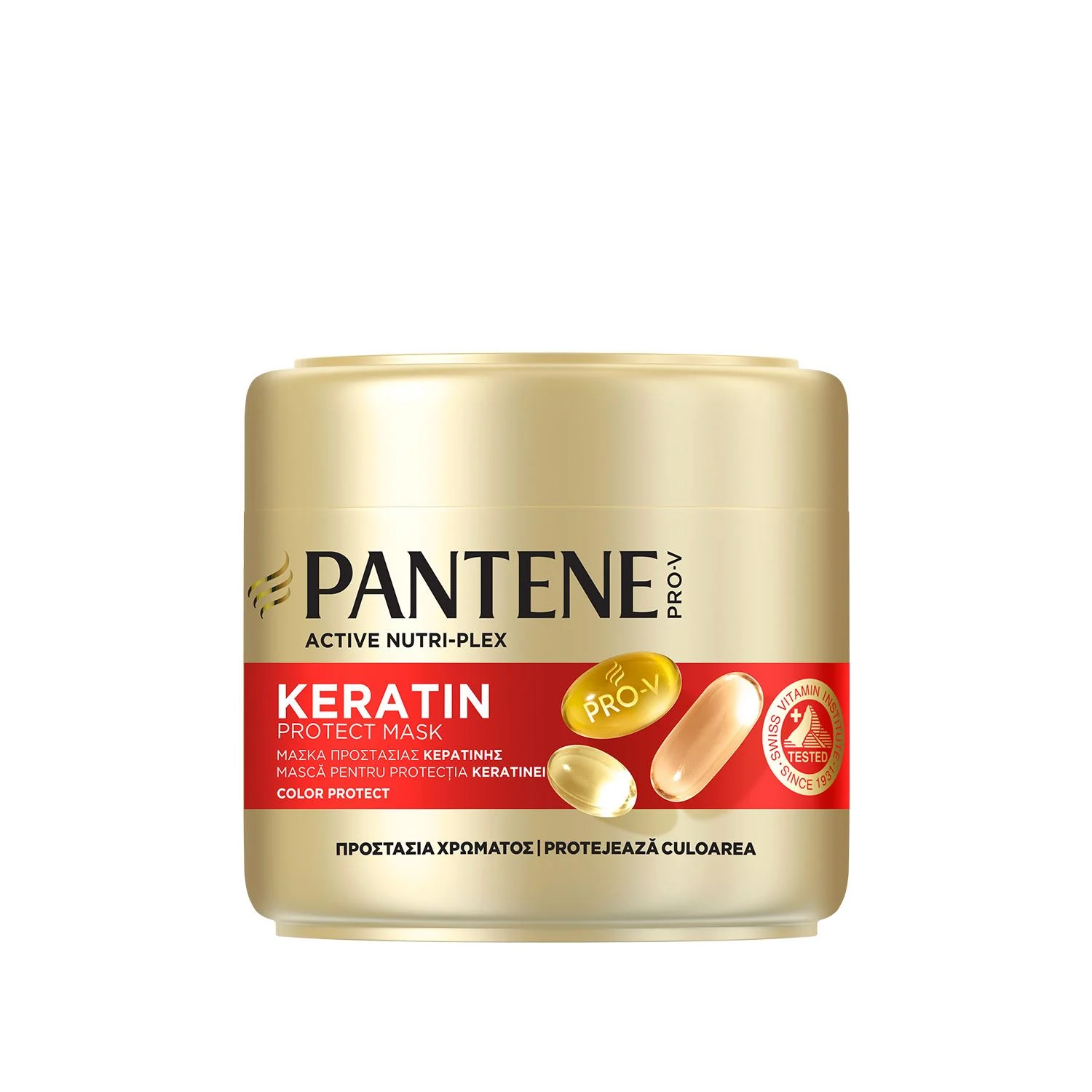 pantene colour protect