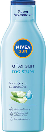 Nivea After Sun Moisture (200ml) - Image 2