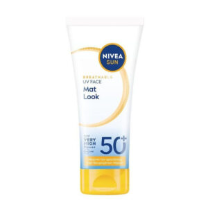 Nivea Sun Προσώπου Mat Look 50ml (UV Face SPF 50+)