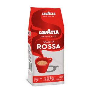 Lavazza Espresso (Quality Rossa) 250gr