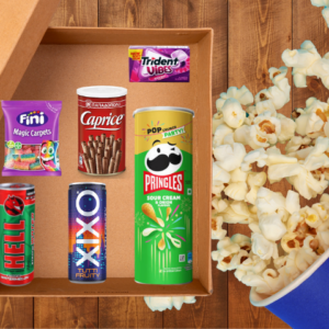 Movie Night Box