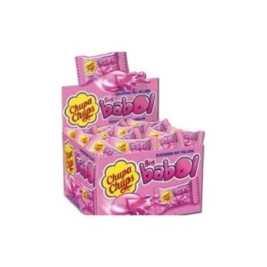 Chupa Chups Big Babol Tutti Fruity  (6.5gr x 60τμχ)