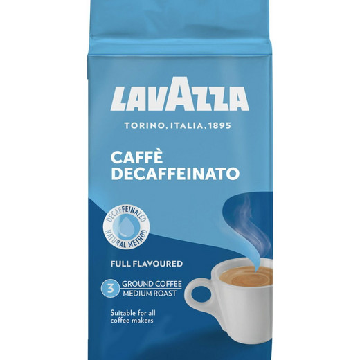 Lavazza Espresso (Decaf Ground) - (Tostatura Media) 250gr - Image 3