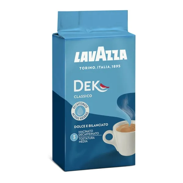 Lavazza Espresso (Decaf Ground) - (Tostatura Media) 250gr
