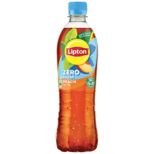 Lipton Ice Tea Ροδάκινο Χωρίς Ζάχαρη (500ml)